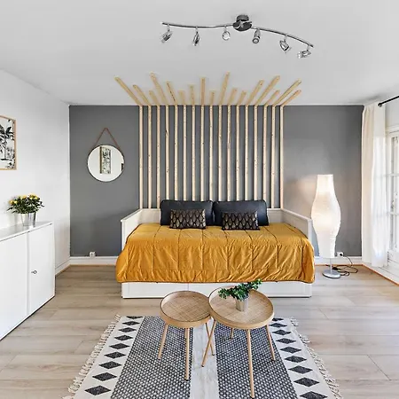 Apartment Studio De Charme - Hyper Centre Le Havre