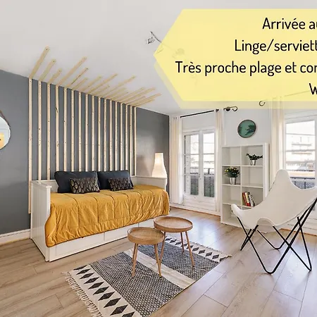 Studio De Charme - Hyper Centre Apartment *