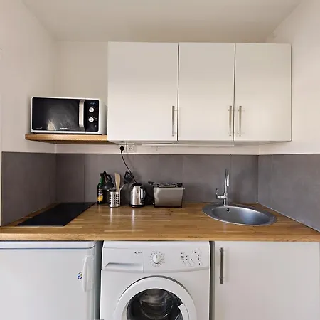 Apartment Studio De Charme - Hyper Centre Le Havre