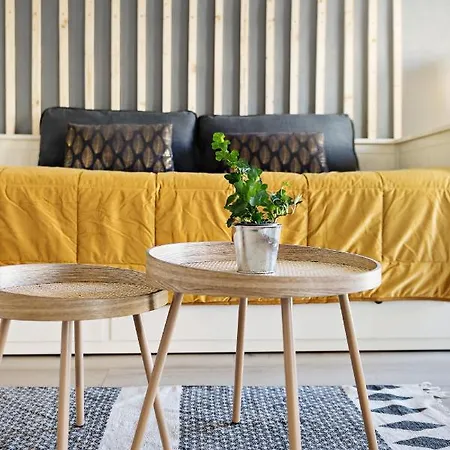 Apartment Studio De Charme - Hyper Centre