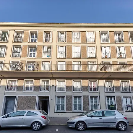 Apartment Studio De Charme - Hyper Centre Le Havre