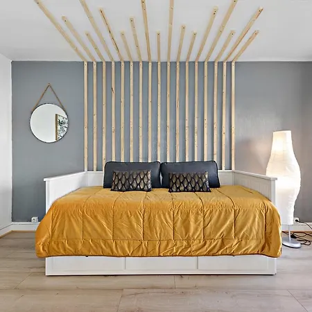 Apartment Studio De Charme - Hyper Centre